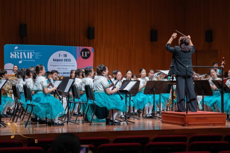 SRIMF Symphony Orchestra