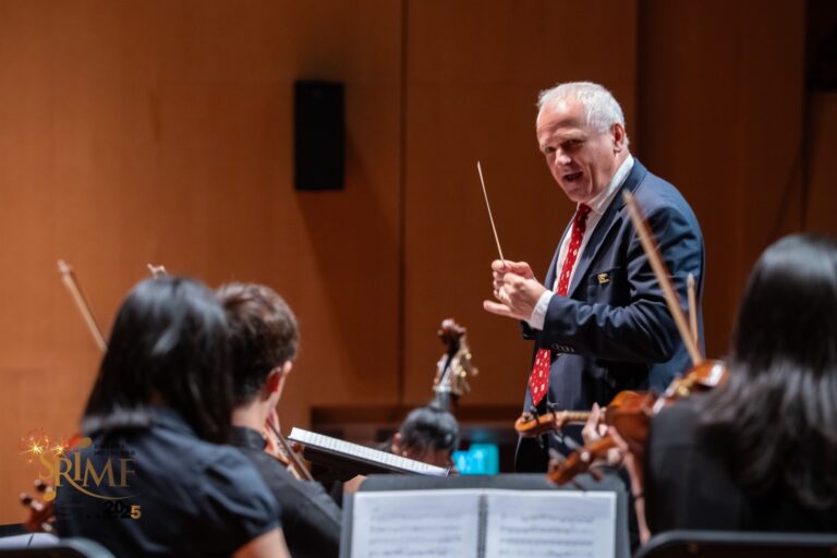 SRIMF Symphony Orchestra