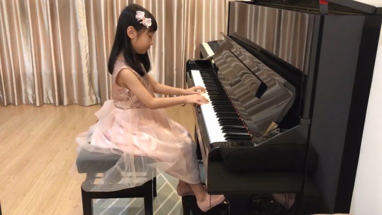 Upright Piano